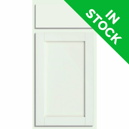 APPEAL Shaker White Laminate Express