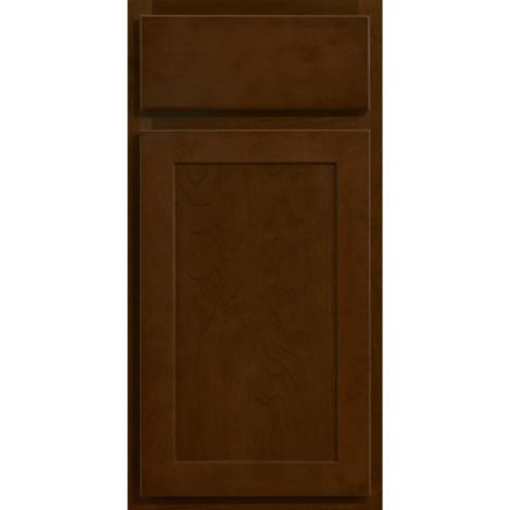 Appeal Shaker Pecan Cabinets