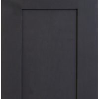 Envision Shaker Ideal Gray Cabinets
