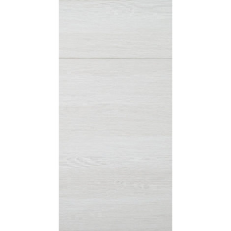 Tailored Torino White Pine Cabinets