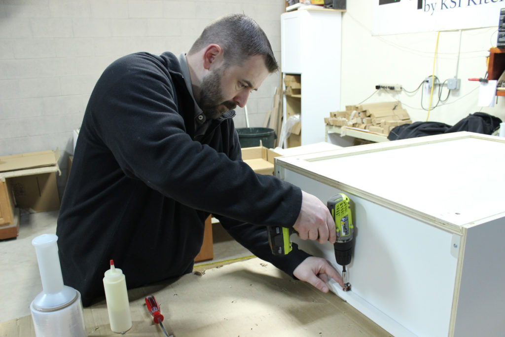 Cabinets Express Assembly Services