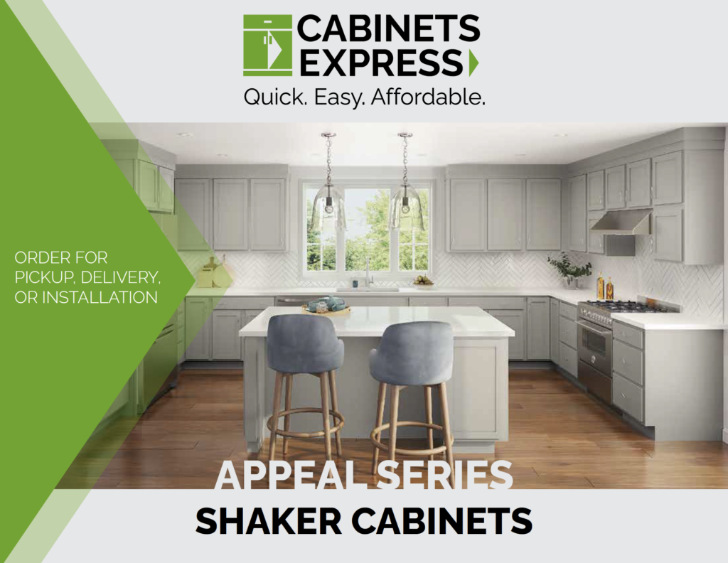 Appeal Series Cabinets Archives