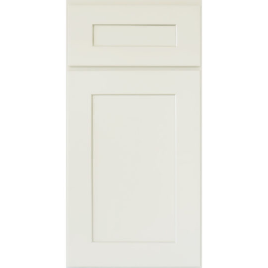 Tailored Shaker Linen Cabinets