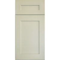 Tailored Shaker Mint Cabinetry