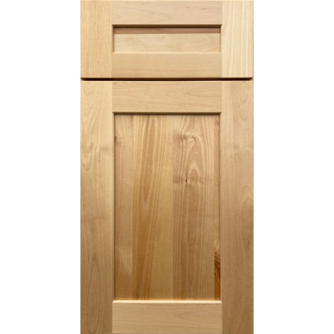 Tailored Shaker Natural Cabinetry
