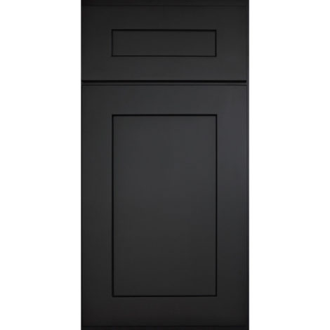 Tailored Shaker Onyx Cabinetry