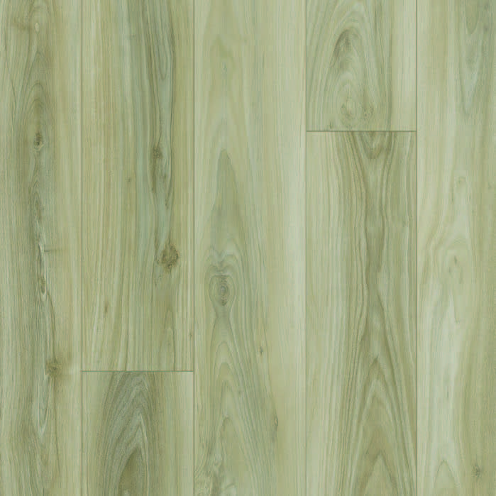 Inspire Series LVP Floors Curated Bleached