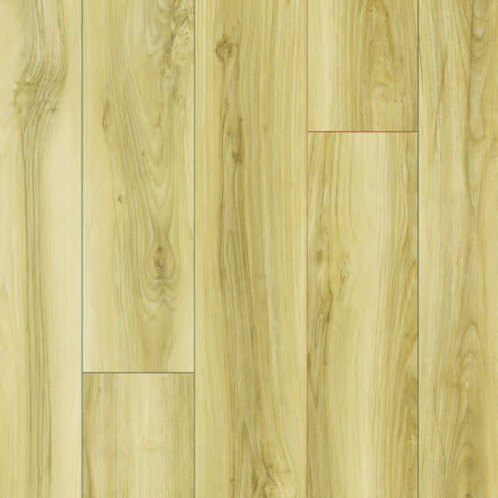 Inspire Series LVP Floors Curated Natural