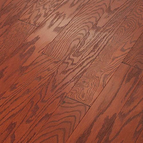 Traditions Series Hardwood Red Oak Cherry 3.25