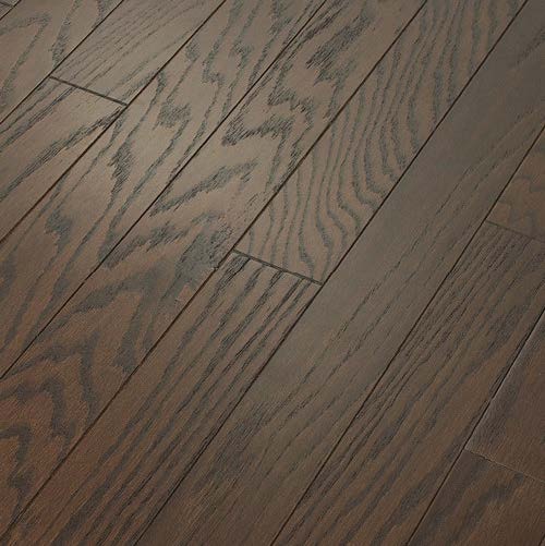 Traditions Series Hardwood Red Oak Chocolate 3.25