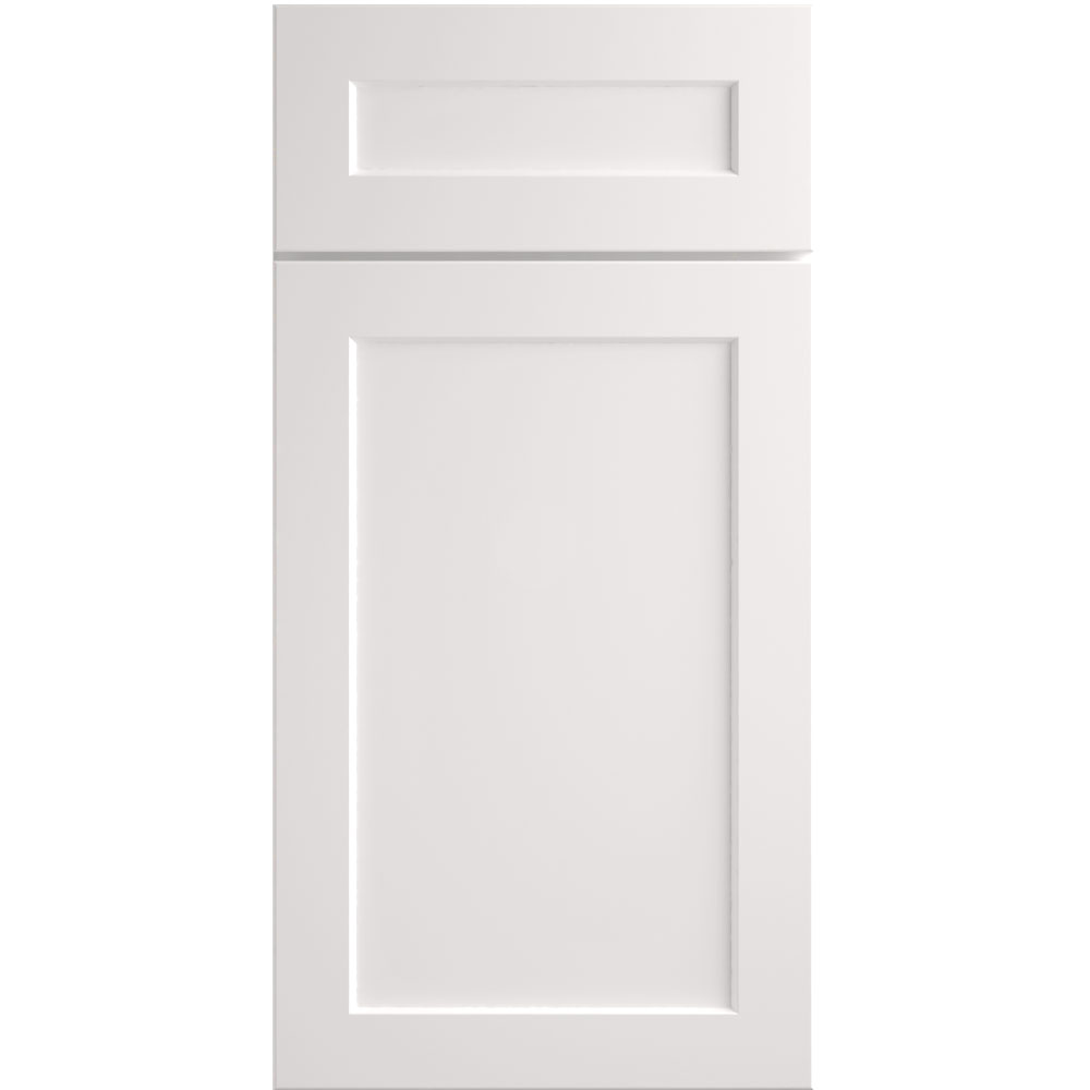 TAILORED | Amesbury White Cabinets