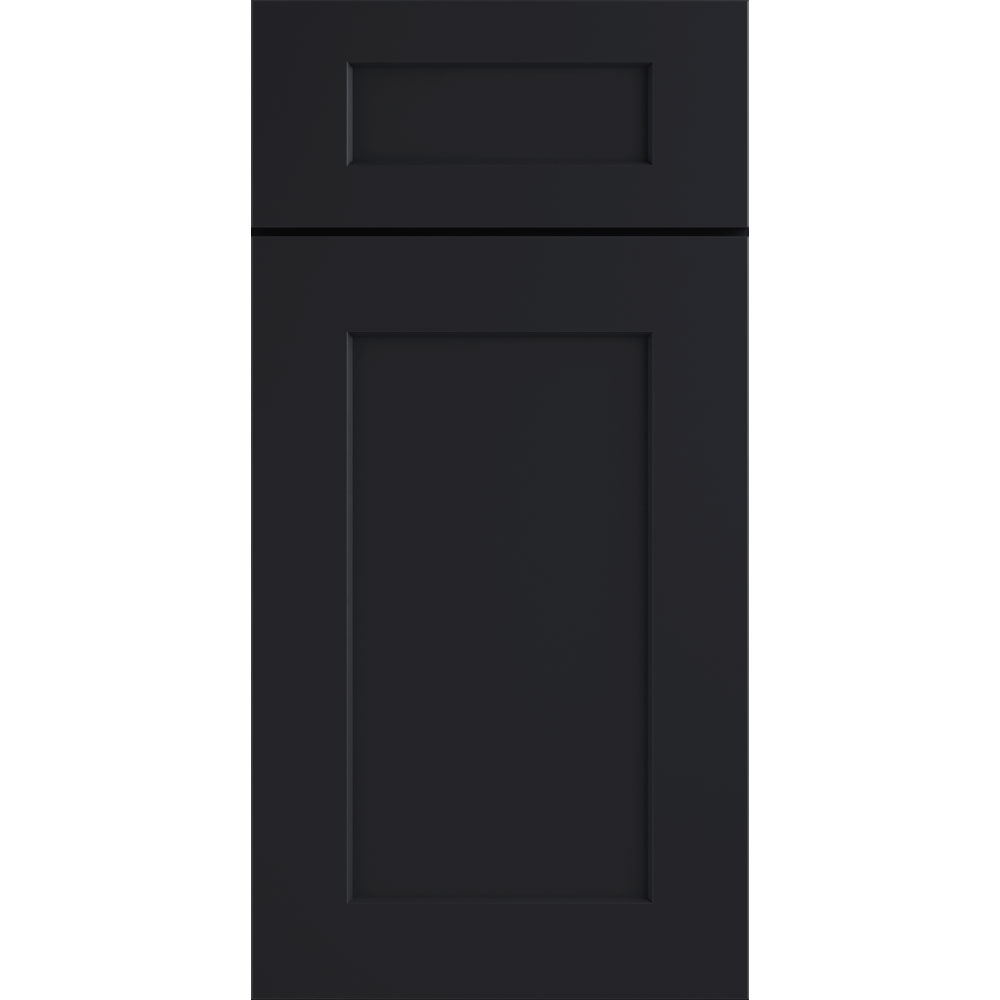 TAILORED | Essex Charcoal Cabinets
