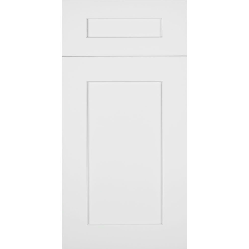 TAILORED | Essex White Cabinets