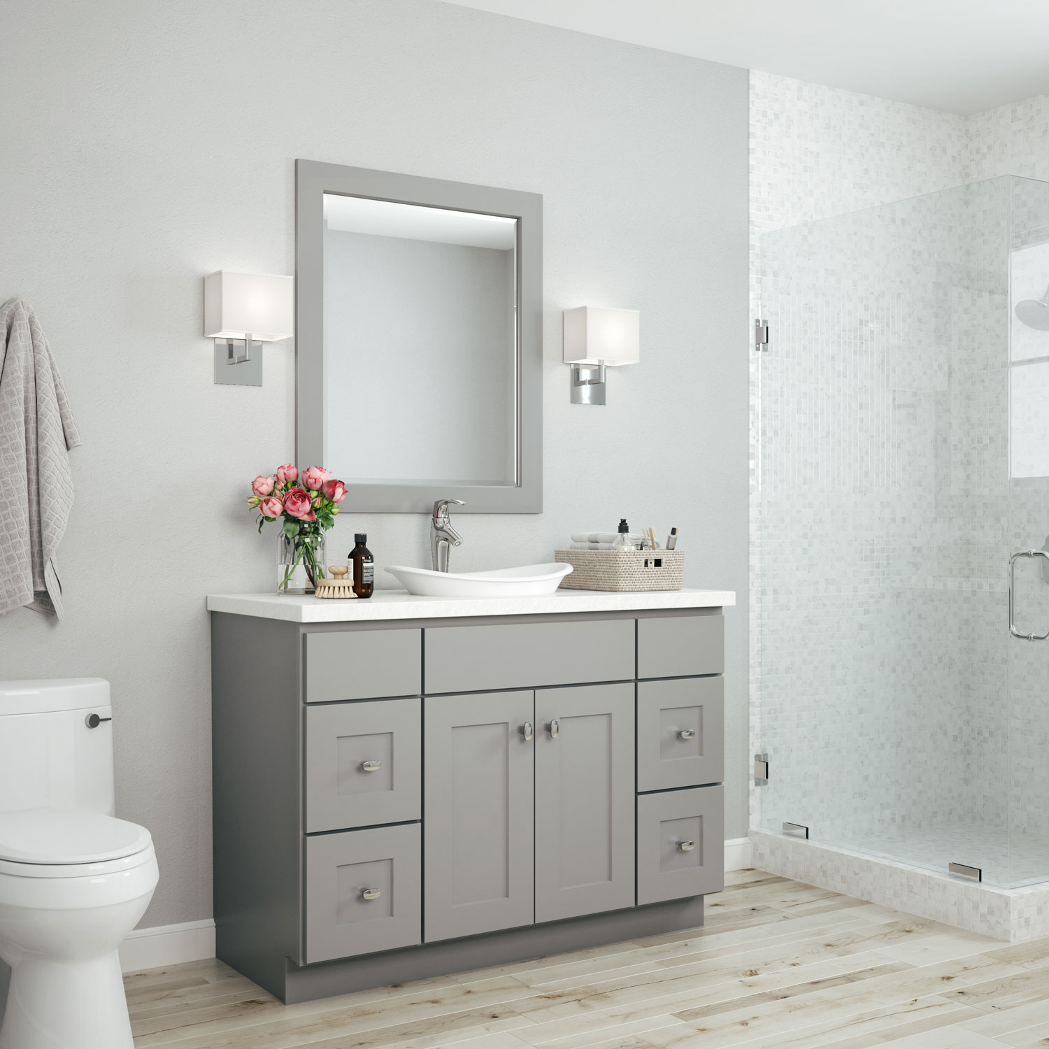 TAILORED | Essex Norwich Vanity