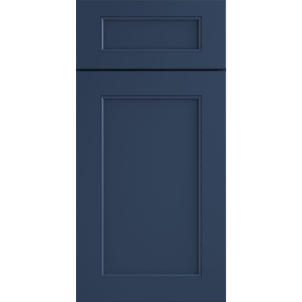 TAILORED | Trenton Navy Cabinets