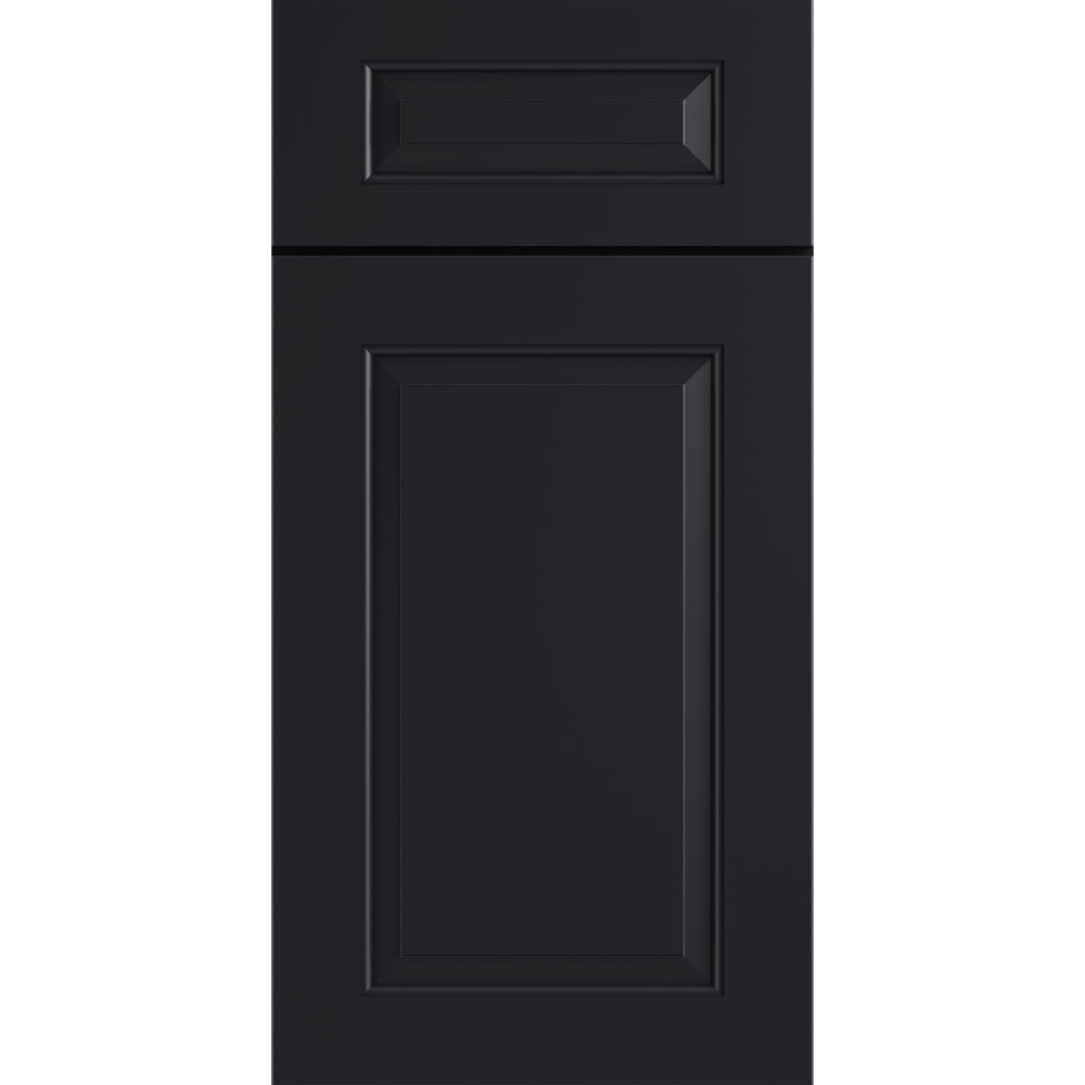 TAILORED | Yarmouth Charcoal Cabinets