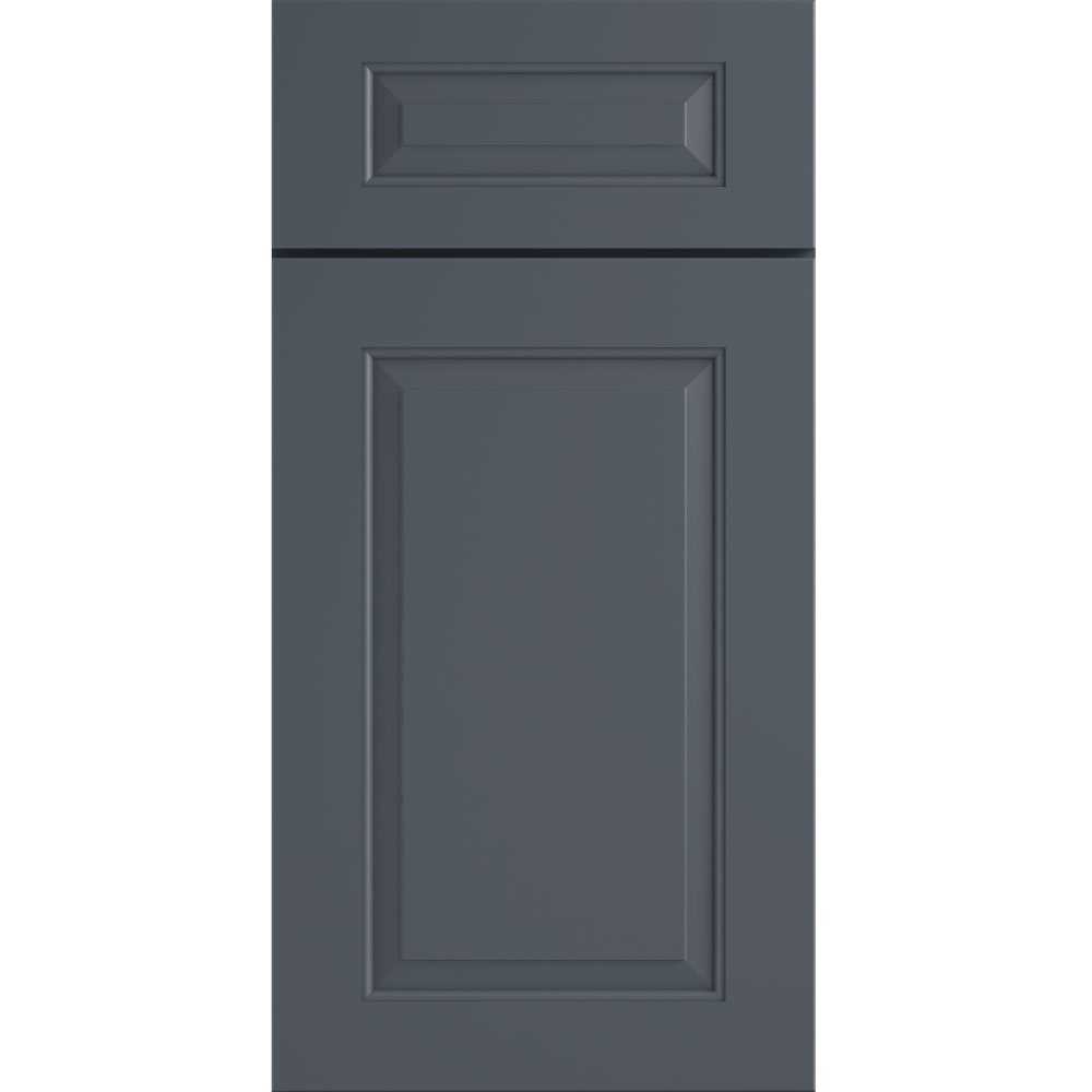 TAILORED | Yarmouth Dark Gray Cabinets