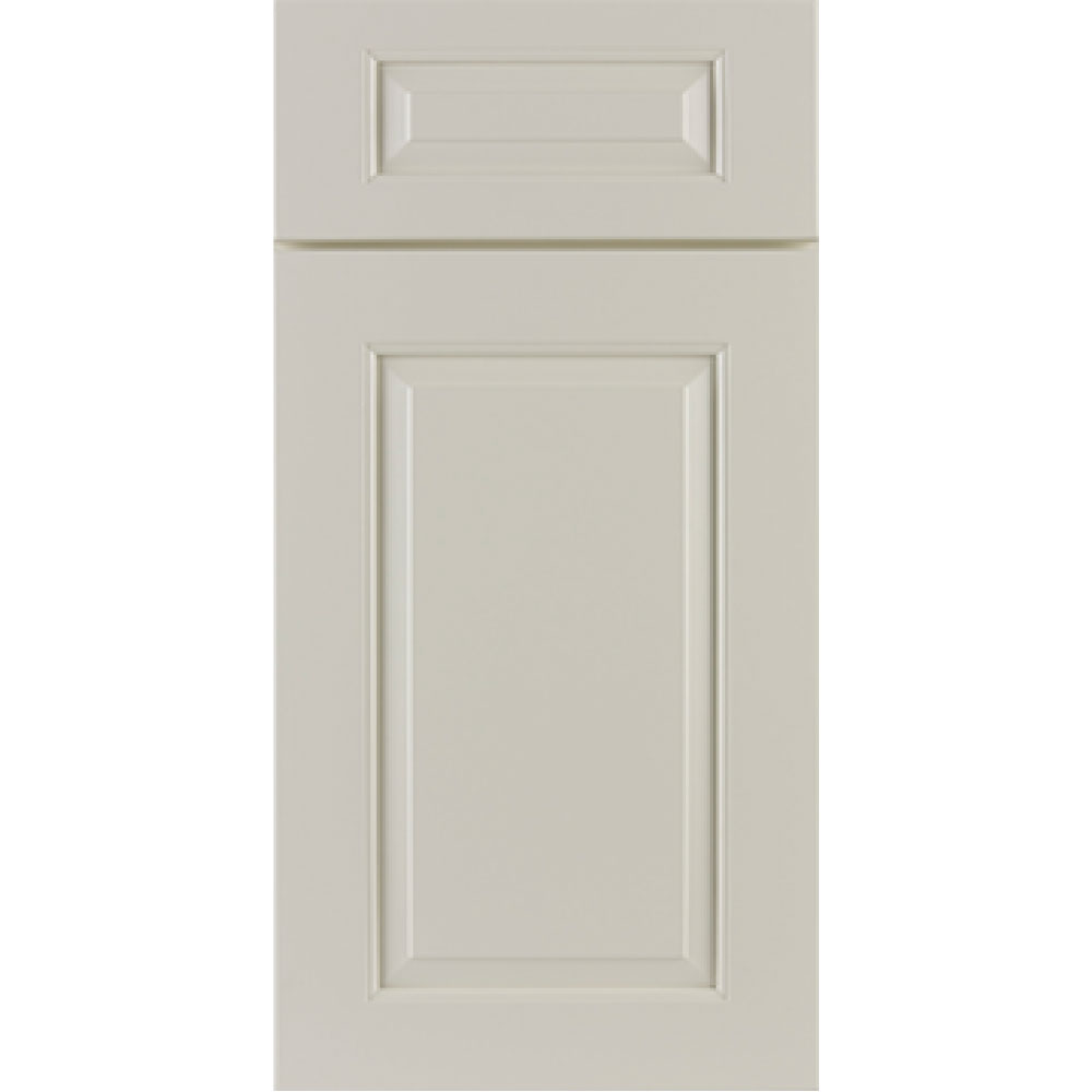 TAILORED | Yarmouth Ivory Cabinets
