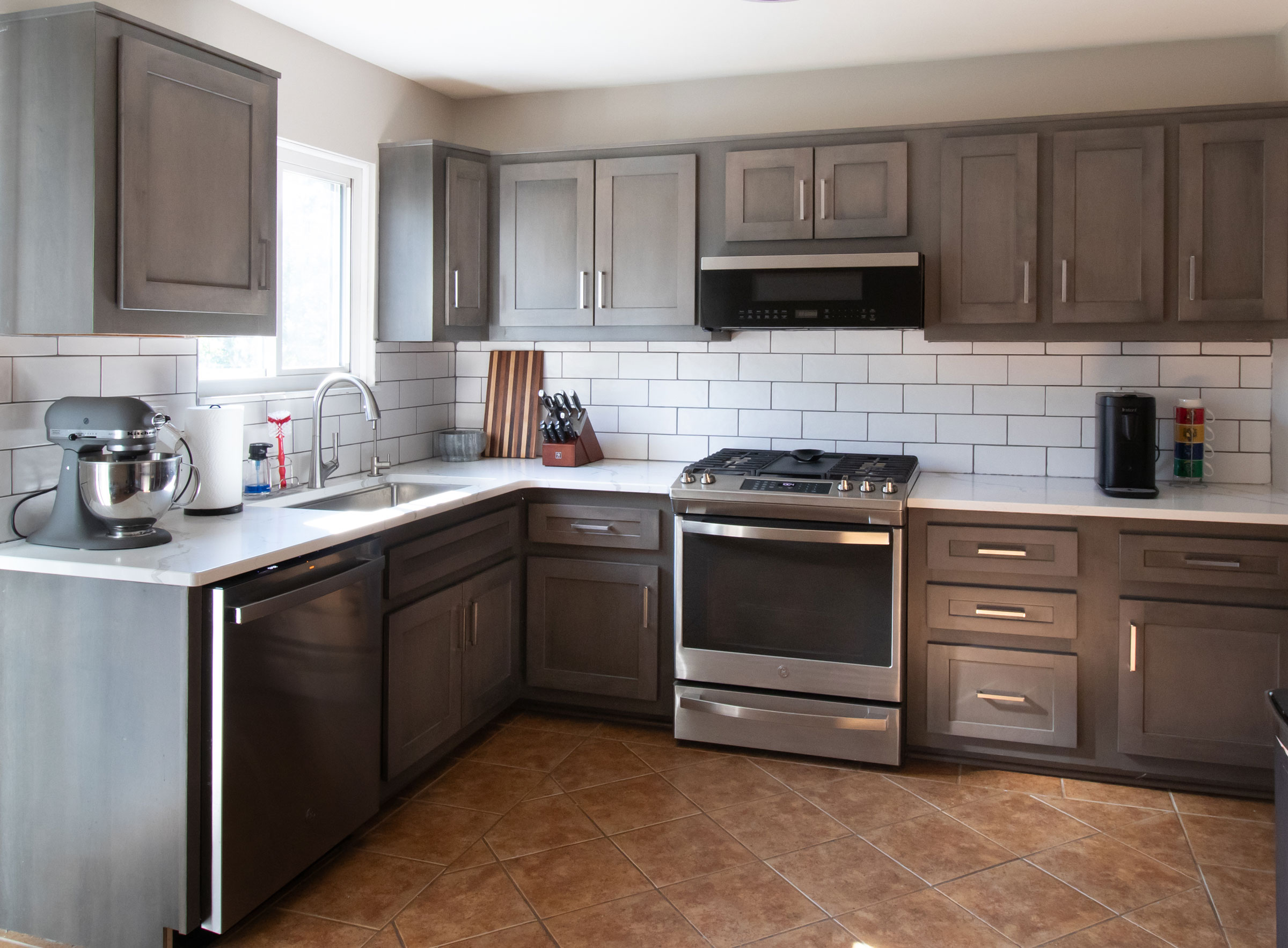 Kitchen After