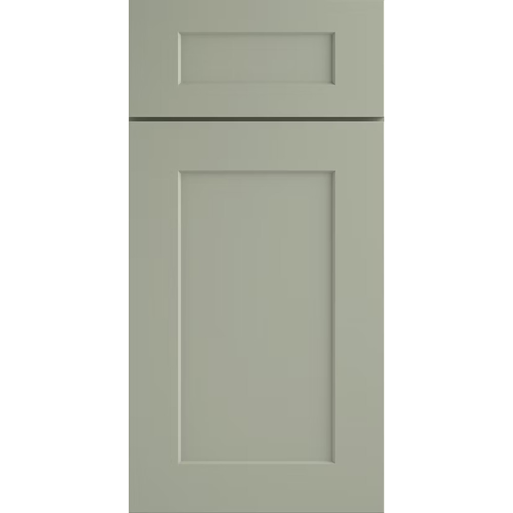 TAILORED | Benton Basil Cabinets