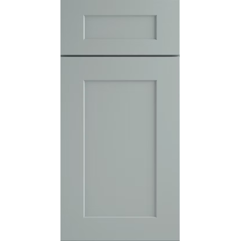 TAILORED | Benton Seaspray Cabinets
