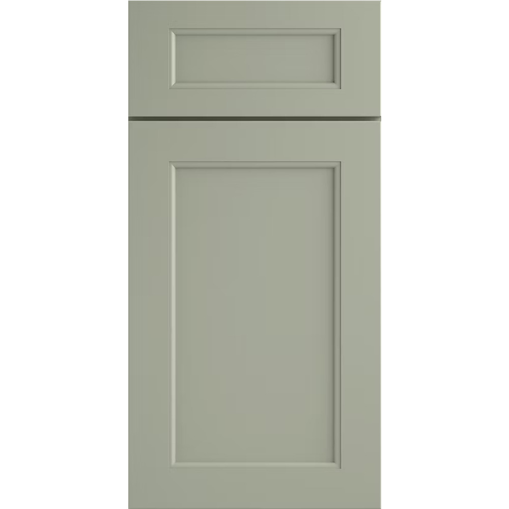 TAILORED | Rowan Basil Cabinets