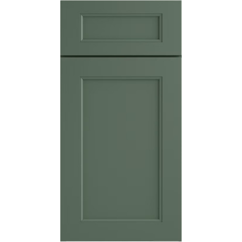 TAILORED | Rowan Dunegrass Cabinets