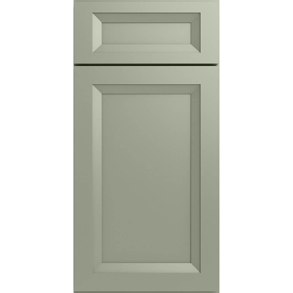 TAILORED | Oxford Sage Cabinets