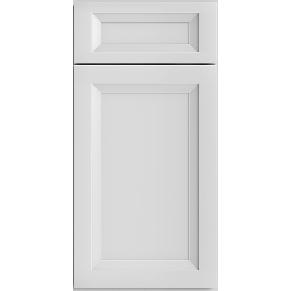 TAILORED | Oxford White Cabinets