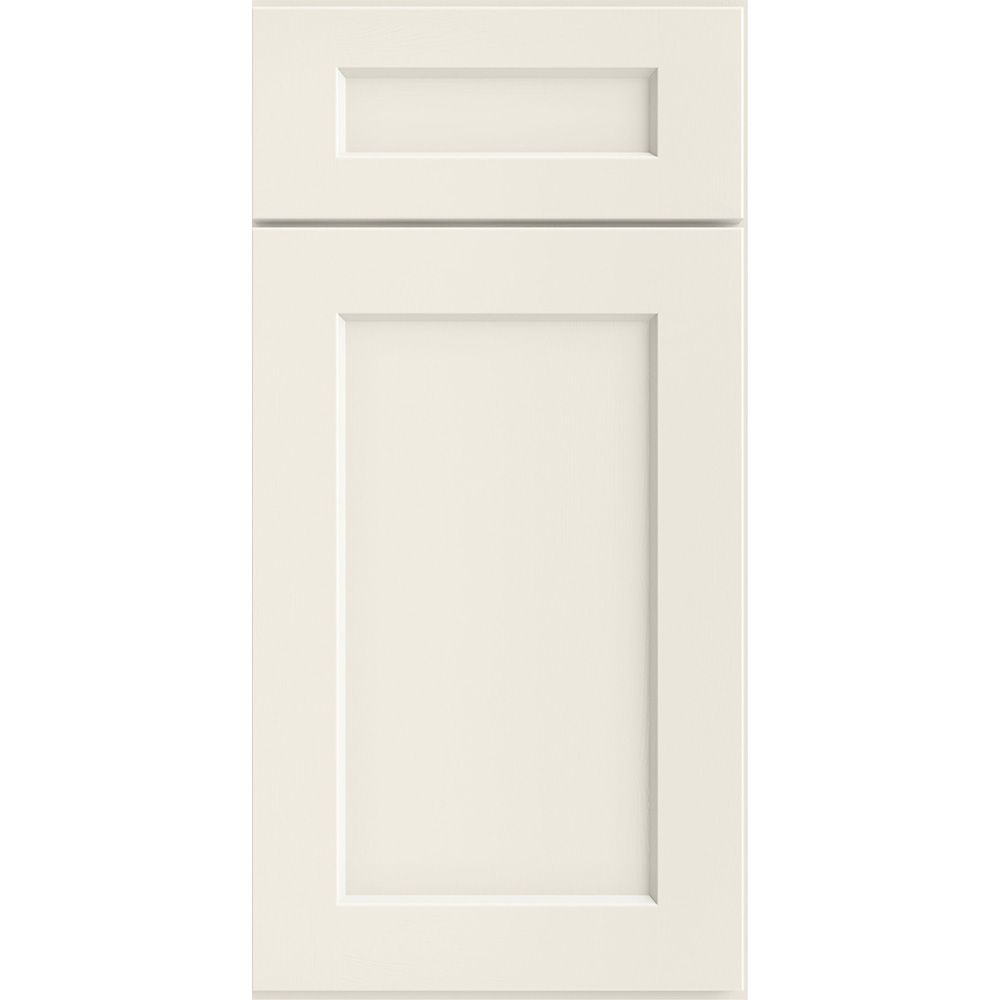 TAILORED | Shaker Antique White Cabinets