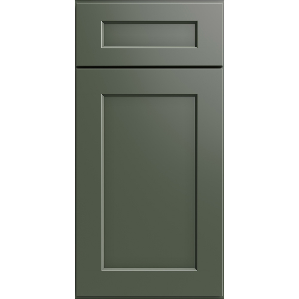 TAILORED | Shaker Ivy Cabinets