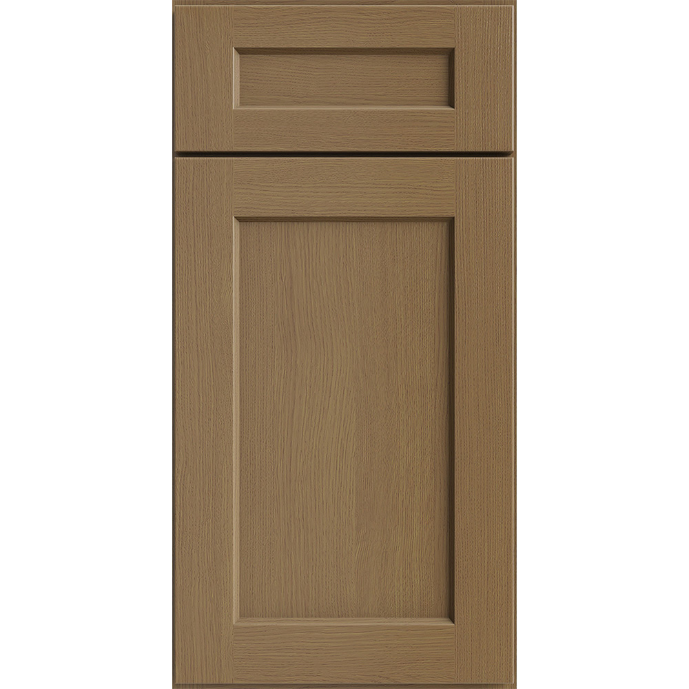 TAILORED | Shaker Essence Oak Cabinets