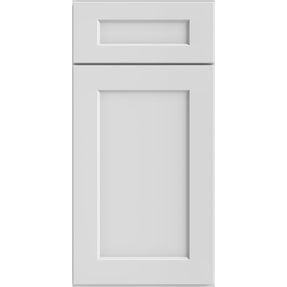 TAILORED | Shaker White Cabinets